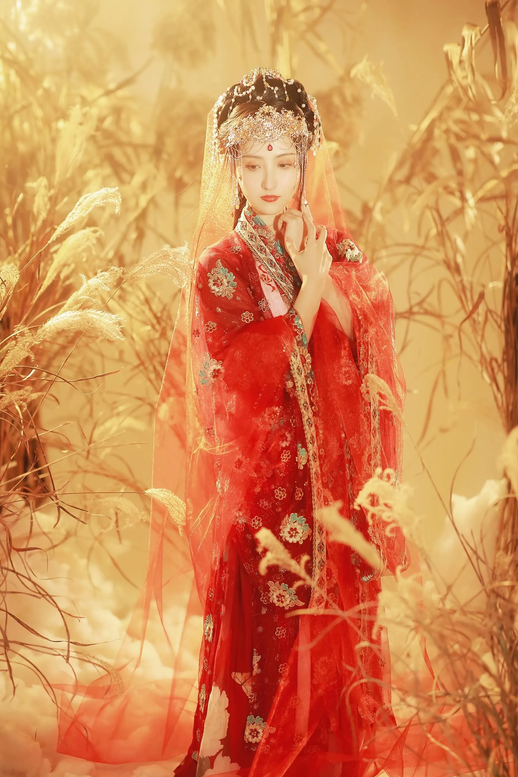 [艺图语] 2022.06.14 出塞曲 多多 [29P]插图5